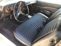 1972 Dodge Charger for sale in Michigan (ID-138942)