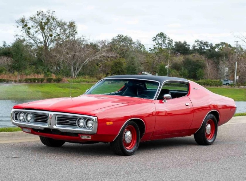 1972 Dodge Charger for sale (ID-125119) 1972 Dodge Charger for sale (ID-125119)