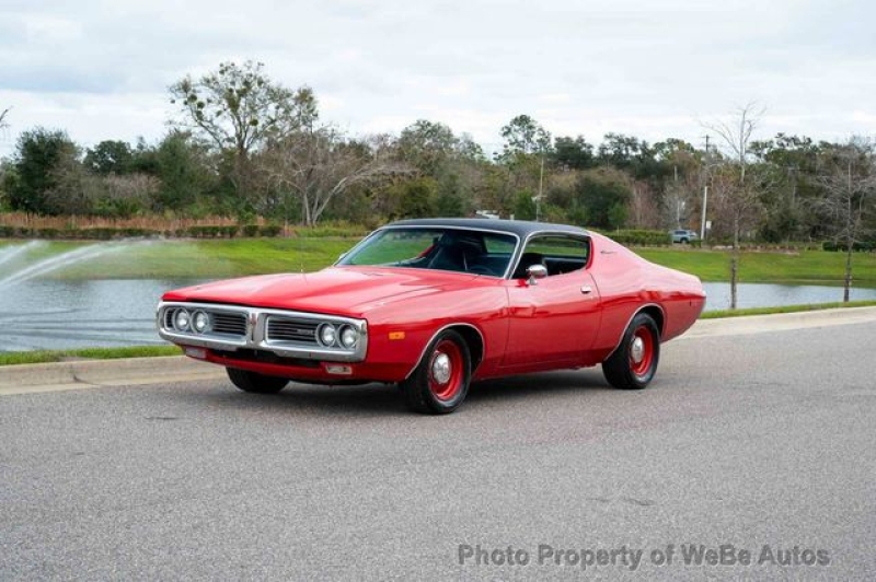 1972 Dodge Charger for sale in Riverhead, New York (ID-144742)