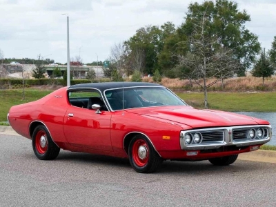 1972 Dodge Charger for sale