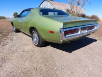 1972 Dodge Charger for sale in Michigan (ID-145589)