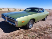 1972 Dodge Charger for sale in Michigan (ID-145589)