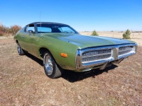 1972 Dodge Charger for sale in Michigan (ID-145589)