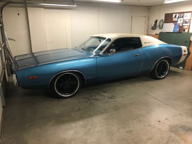 1972 Dodge Charger for sale in Michigan (ID-146794)