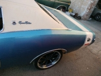 1972 Dodge Charger for sale in Michigan (ID-146794)