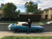 1972 Dodge Charger for sale in Michigan (ID-146794)
