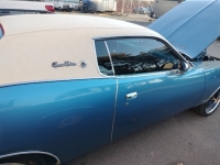 1972 Dodge Charger for sale in Michigan (ID-146794)