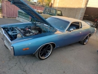 1972 Dodge Charger for sale in Michigan (ID-146794)