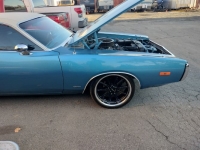 1972 Dodge Charger for sale in Michigan (ID-146794)