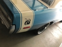 1972 Dodge Charger for sale in Michigan (ID-146794)