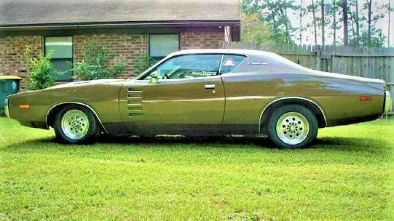 1972 Dodge Charger for sale in Michigan (ID-161563)