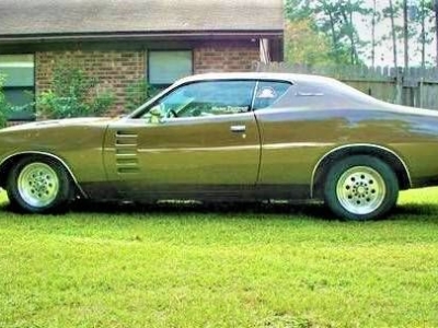 1972 Dodge Charger for sale