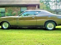 1972 Dodge Charger for sale in Michigan (ID-161563)