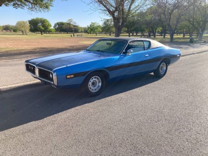 1972 Dodge Charger for sale in Michigan (ID-161945)