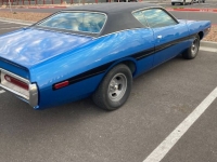 1972 Dodge Charger for sale in Michigan (ID-161945)