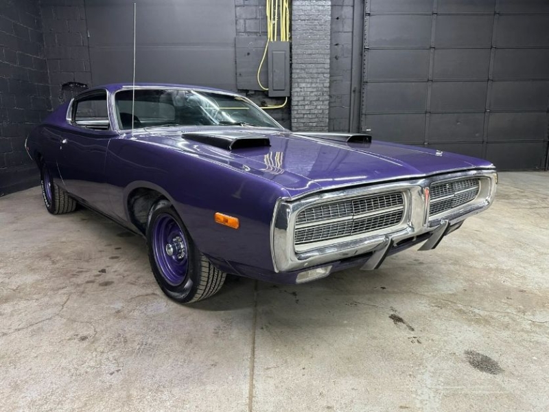 1972 Dodge Charger for sale (ID-163560)