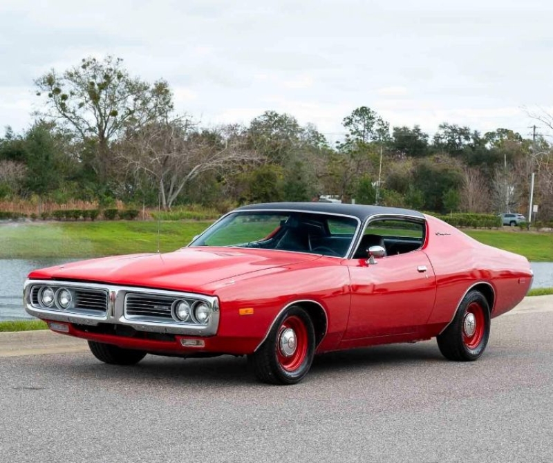 1972 Dodge Charger for sale (ID-164496)