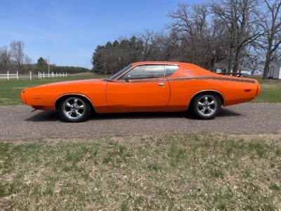 1972 Dodge Charger for sale in United States