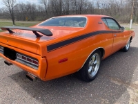 1972 Dodge Charger for sale in Michigan (ID-164564)