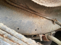 1972 Dodge Charger for sale in Michigan (ID-164564)