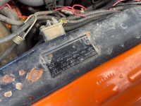 1972 Dodge Charger for sale in Michigan (ID-164564)