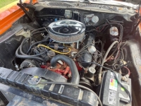 1972 Dodge Charger for sale in Michigan (ID-164564)