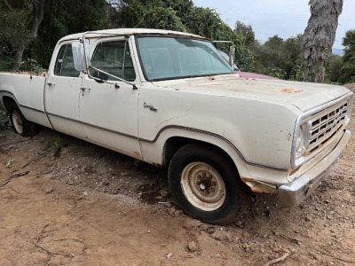1972 Dodge Crew Cab for sale