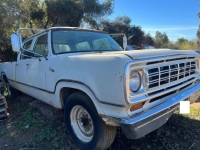 1972 Dodge Crew Cab for sale in Michigan (ID-135039)