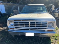 1972 Dodge Crew Cab for sale in Michigan (ID-135039)