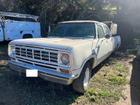 1972 Dodge Crew Cab for sale in Michigan (ID-135039)