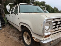1972 Dodge Crew Cab for sale in Michigan (ID-135039)