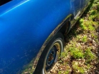 1972 Dodge D100 for sale in Michigan (ID-128001)