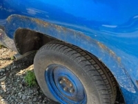 1972 Dodge D100 for sale in Michigan (ID-128001)