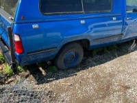 1972 Dodge D100 for sale in Michigan (ID-128001)
