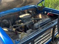 1972 Dodge D100 for sale in Michigan (ID-128001)