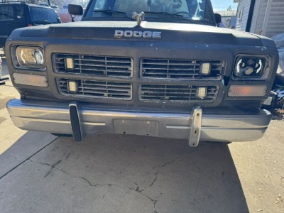 1972 Dodge D250 for sale
