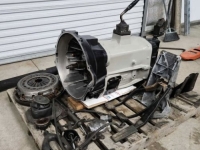 1972 Dodge D250 for sale in Michigan (ID-144984)