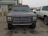 1972 Dodge D250 for sale in Michigan (ID-144984)