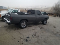 1972 Dodge D250 for sale in Michigan (ID-144984)