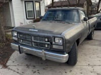 1972 Dodge D250 for sale in Michigan (ID-144984)