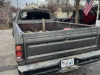 1972 Dodge D250 for sale in Michigan (ID-144984)