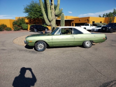 1972 Dodge Dart for sale