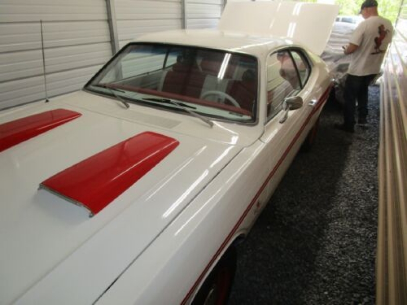 1972 Dodge Dart for sale in Michigan (ID-103264)