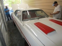 1972 Dodge Dart for sale in Michigan (ID-103264)