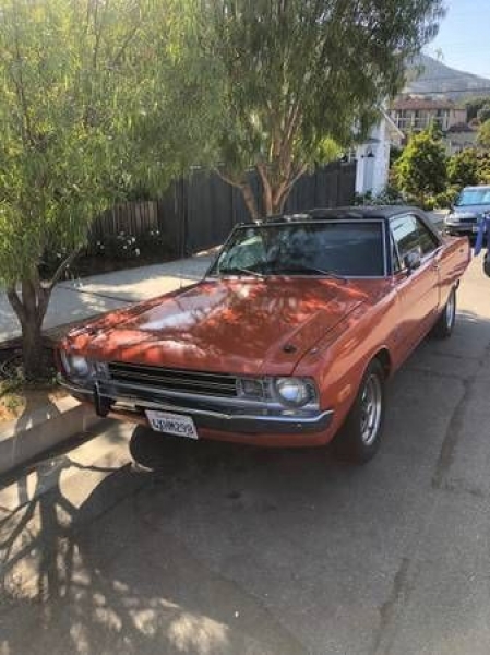 1972 Dodge Dart for sale in Michigan (ID-103651)