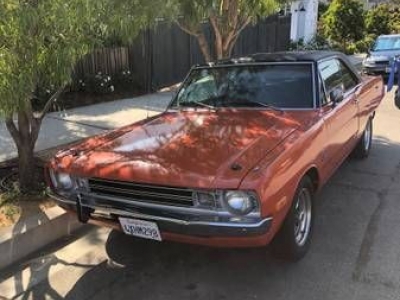 1972 Dodge Dart for sale