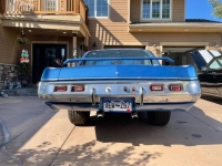 1972 Dodge Dart for sale in Michigan (ID-110556)