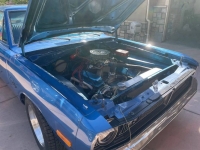 1972 Dodge Dart for sale in Michigan (ID-110556)