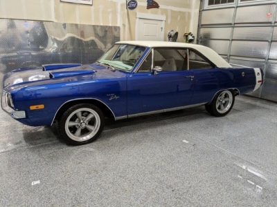 1972 Dodge Dart for sale