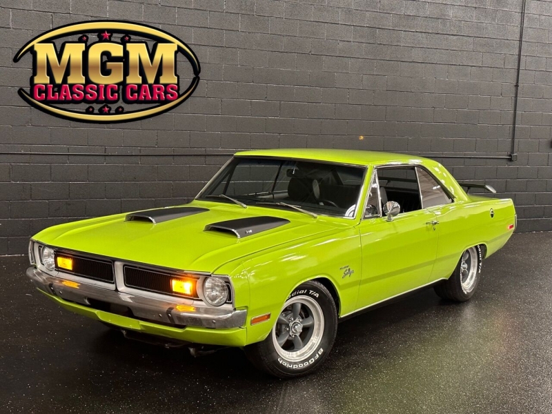 1972 Dodge Dart for sale in Addison, Illinois (ID-118062)